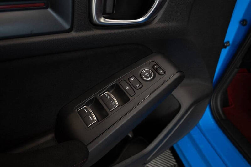 2025 Honda Civic Type R