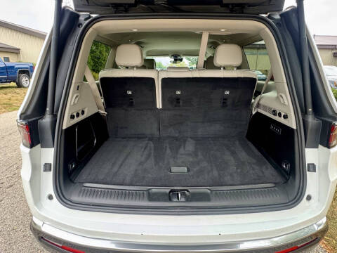 2022 Jeep Wagoneer Series III