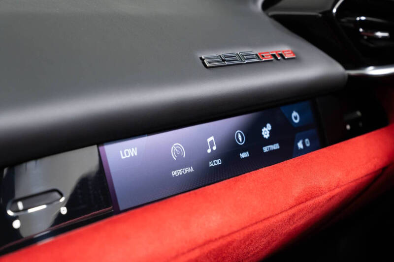 2024 Ferrari 296 GTB