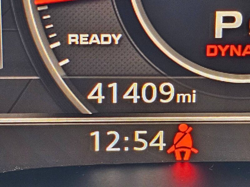 2018 Audi S5 3.0T quattro Premium Plus