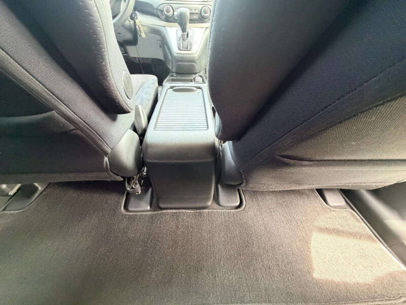 2013 Honda CR-V EX