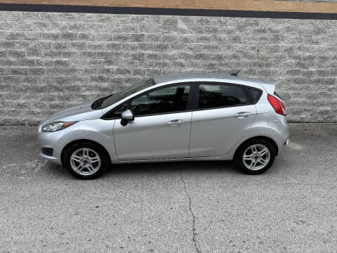 2017 Ford Fiesta SE