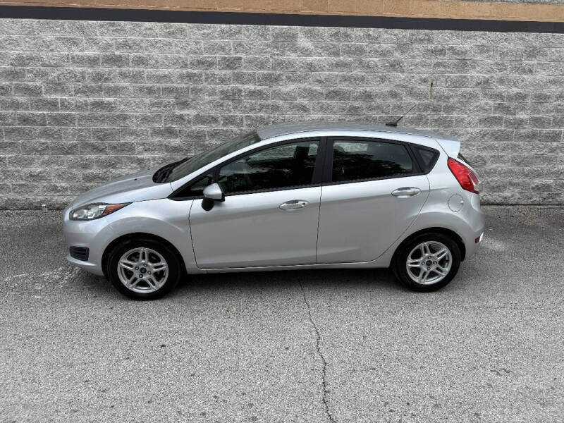 2017 Ford Fiesta SE