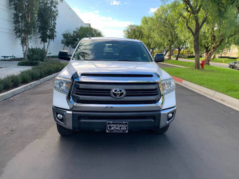 2014 Toyota Tundra SR5
