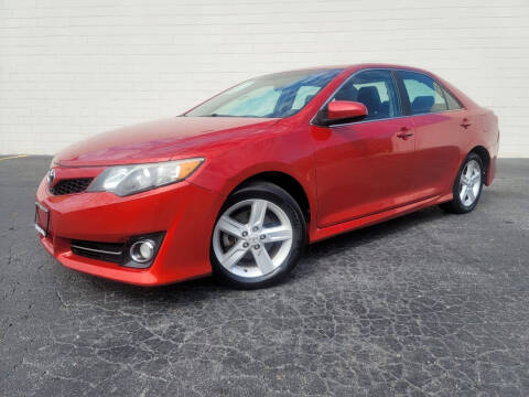 2014 Toyota Camry for sale at AUTO FIESTA in Norcross GA