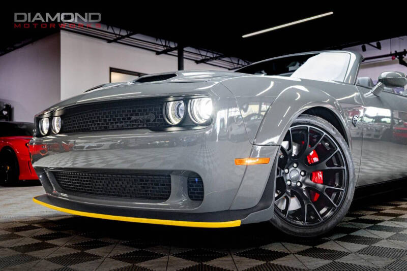 2023 Dodge Challenger