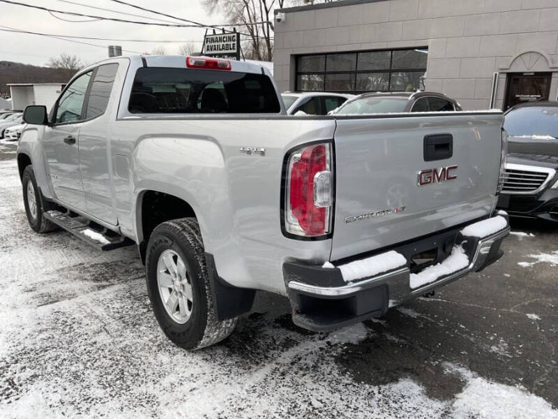 2019 GMC Canyon