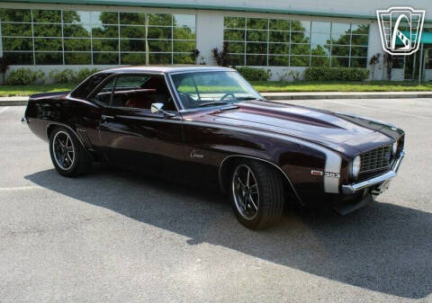 1969 Chevrolet Camaro