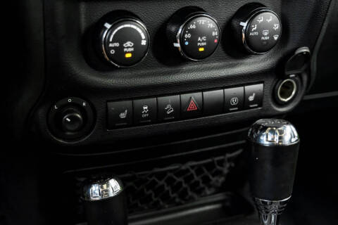 2017 Jeep Wrangler Unlimited