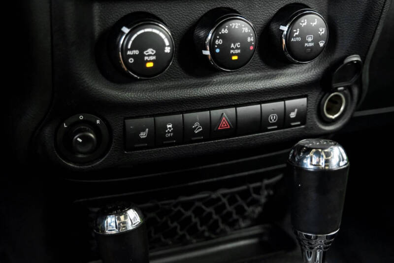 2017 Jeep Wrangler Unlimited