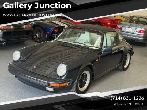 1984 Porsche 911 Carrera