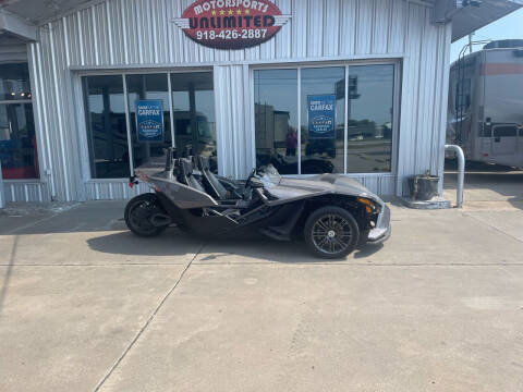2016 Polaris Slingshot for sale at Motorsports Unlimited - ATV-UTV in McAlester OK