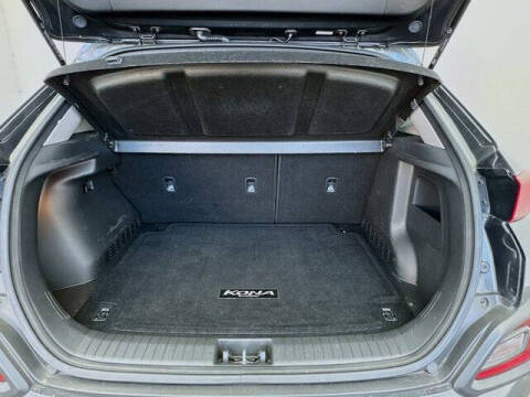 2020 Hyundai Kona SEL