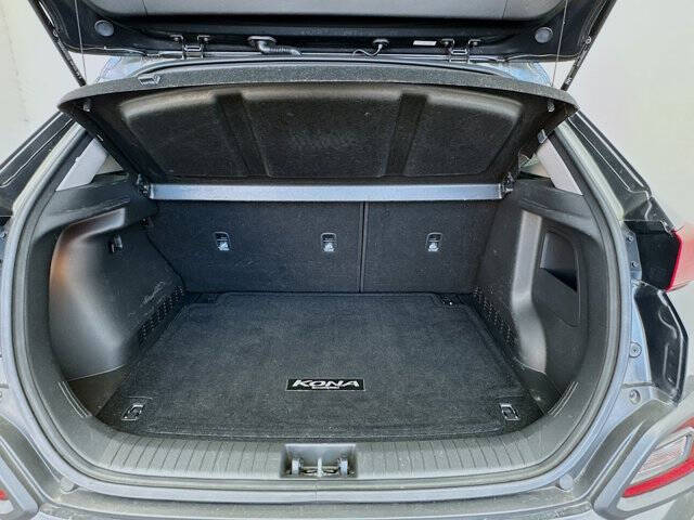 2020 Hyundai Kona SEL