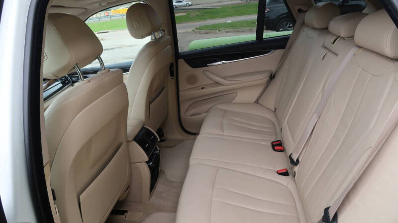 2015 BMW X5 sDrive35i