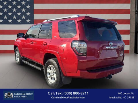 2016 Toyota 4Runner SR5 Premium