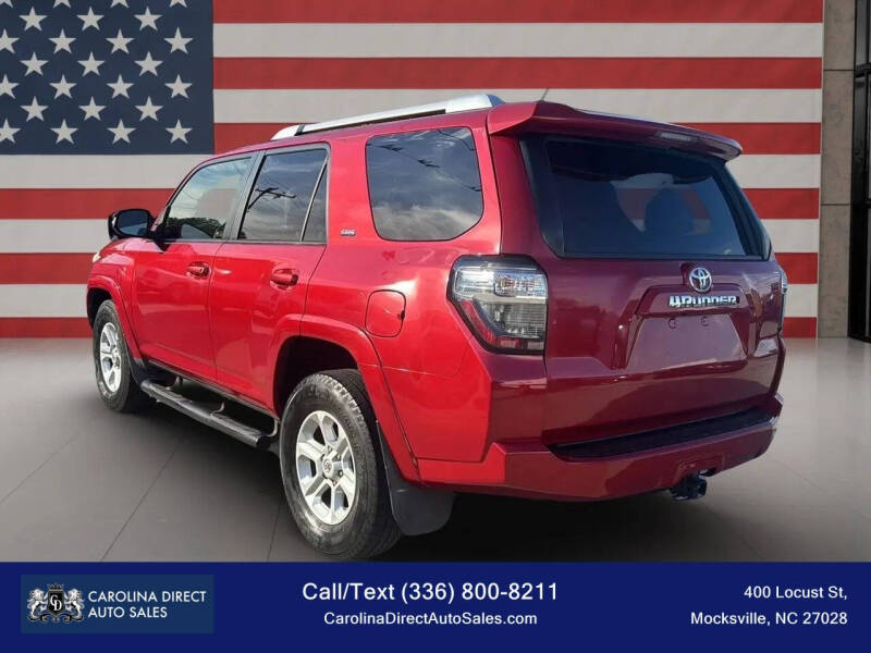 2016 Toyota 4Runner SR5 Premium