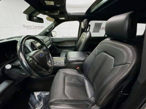 2018 Ford Expedition Limited