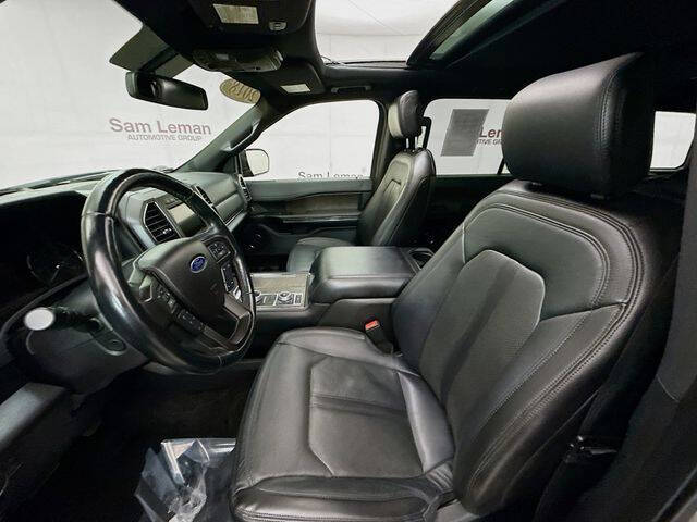 2018 Ford Expedition Limited