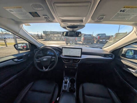 2024 Ford Escape Platinum