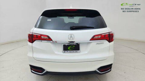 2017 Acura RDX