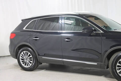 2016 Lincoln MKX Select
