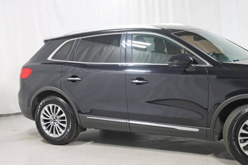 2016 Lincoln MKX Select