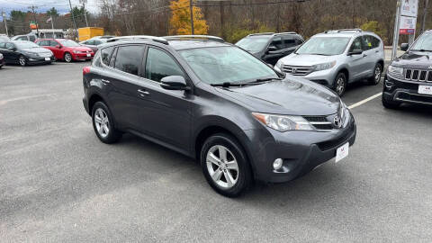 2014 Toyota RAV4 XLE