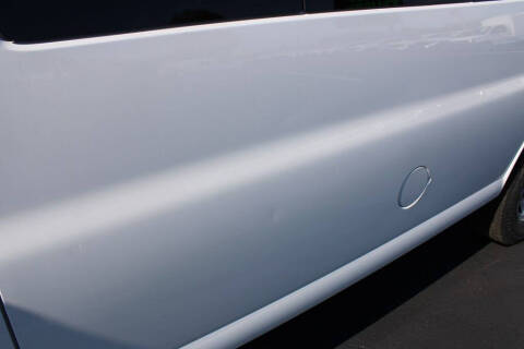 2020 Chevrolet Express LS 3500