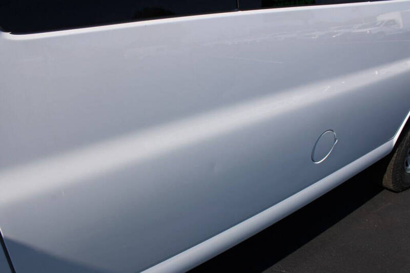 2020 Chevrolet Express LS 3500