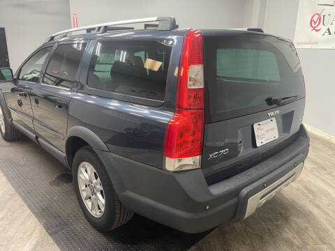 2007 Volvo XC70