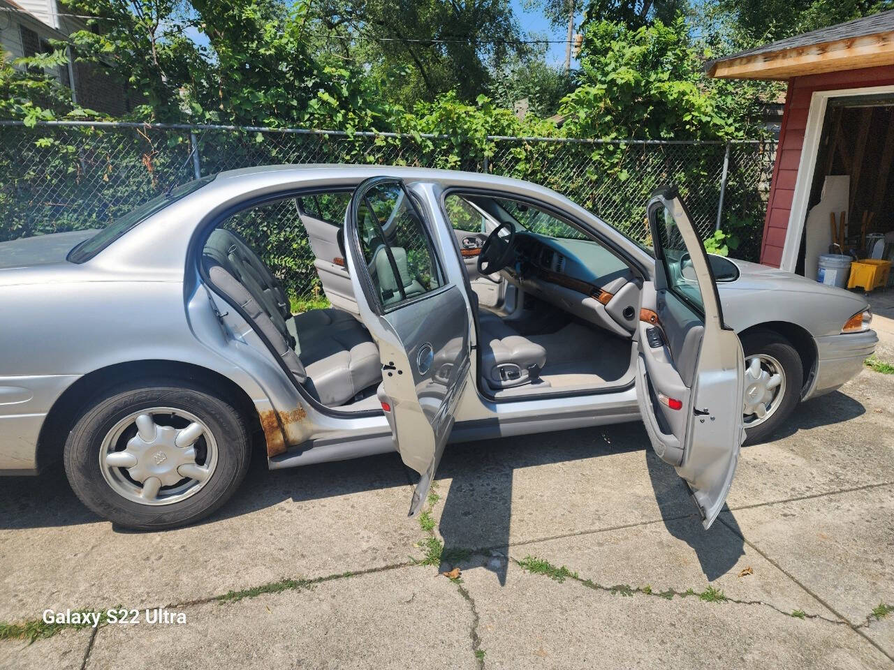 2001 Buick LeSabre for sale at Superb Auto Sales LLC in Norcross, GA