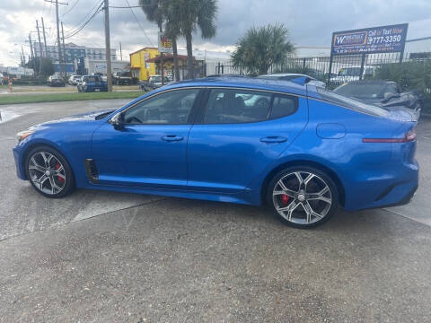 2019 Kia Stinger