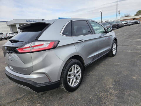 2024 Ford Edge