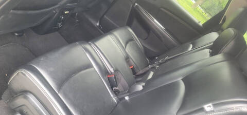 2012 Dodge Journey Crew