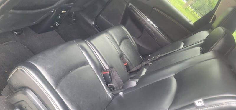 2012 Dodge Journey Crew