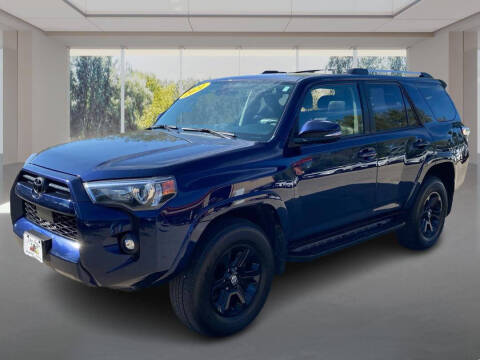 2021 Toyota 4Runner SR5 Premium