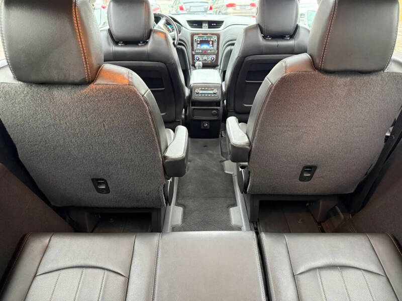 2017 Chevrolet Traverse Premier