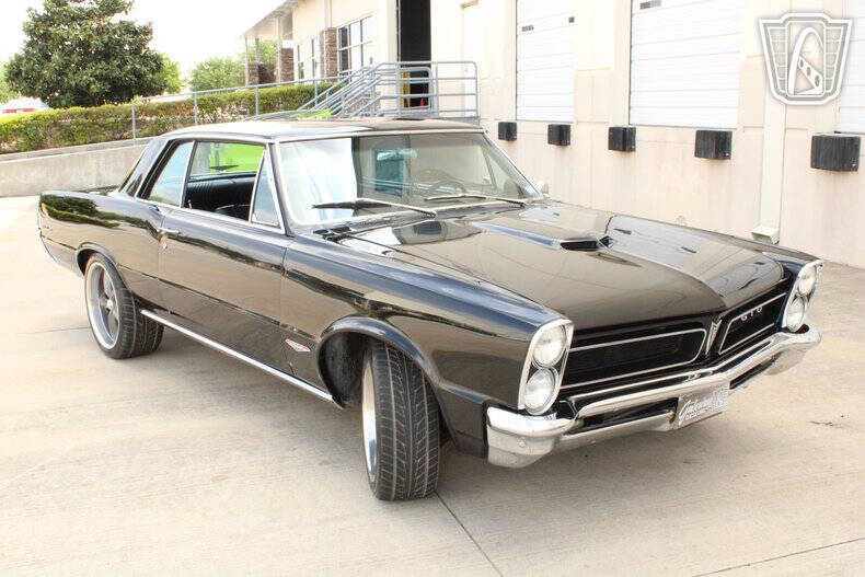 1965 Pontiac GTO