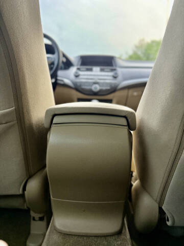 2012 Honda Accord LX