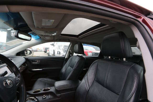 2013 Toyota Avalon Hybrid Limited