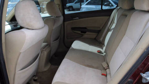 2010 Honda Accord LX-P