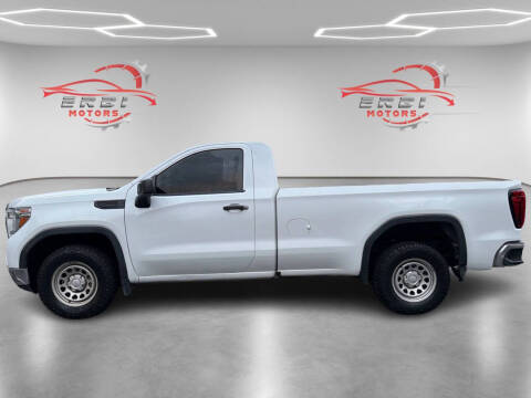 2020 GMC Sierra 1500