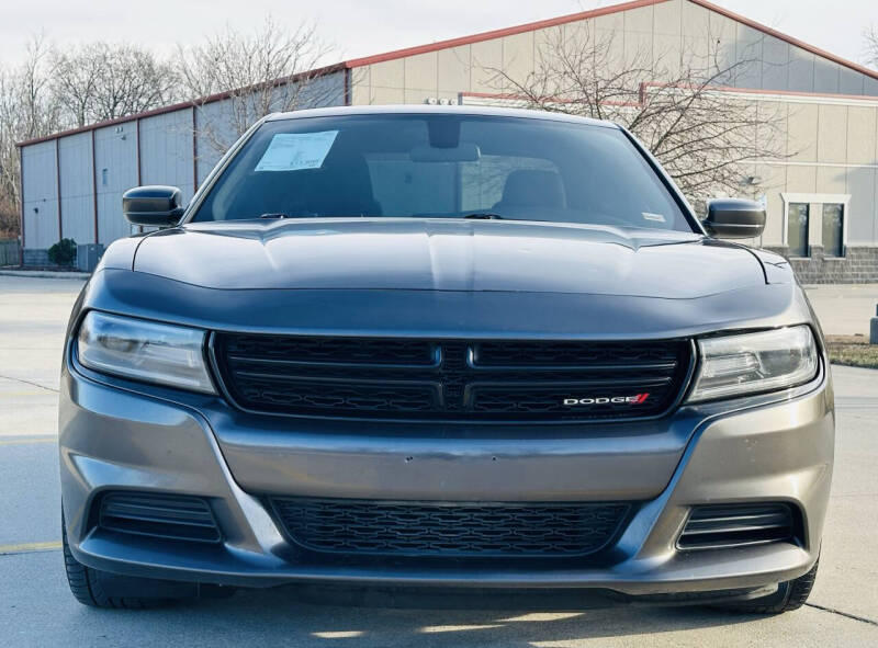 2019 Dodge Charger SXT