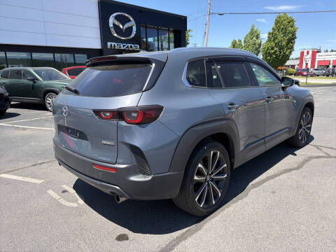 2024 Mazda CX-50 2.5 S Premium Plus