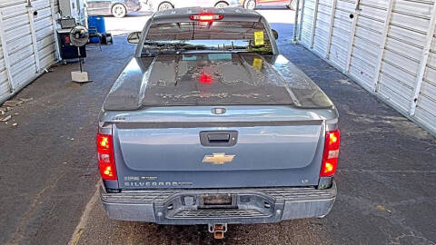 2011 Chevrolet Silverado 1500