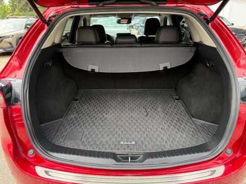 2021 Mazda CX-5 Grand Touring Reserve