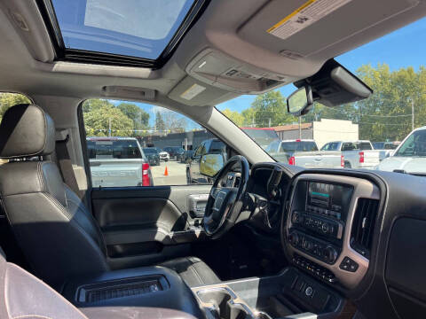 2018 GMC Sierra 1500 Denali