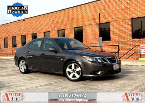 2011 Saab 9-3