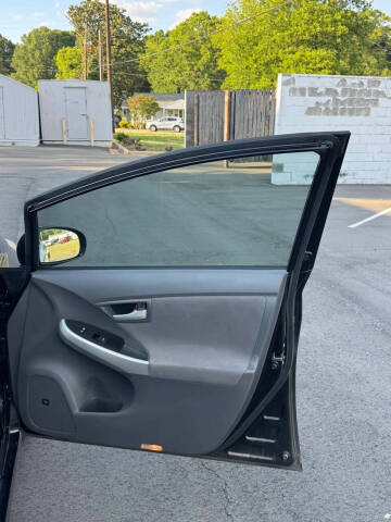 2011 Toyota Prius